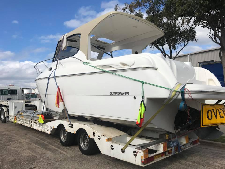 Boat Transport Perth Boat Movers Wa Marine Transportation